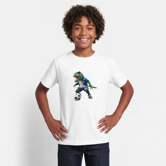 Dinosaurier T Shirts Kinder Dino Design